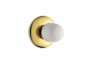 CD 312 - Brass doorstop _ Colombo Design